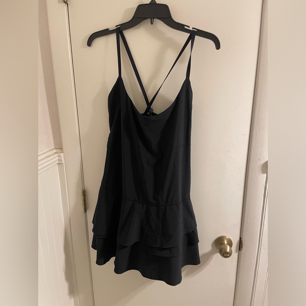 Aerie offline athletic dress sz L